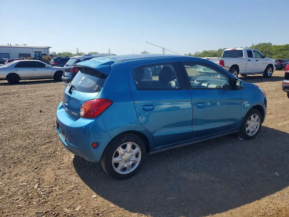 2014 MITSUBISHI MIRAGE DE  
