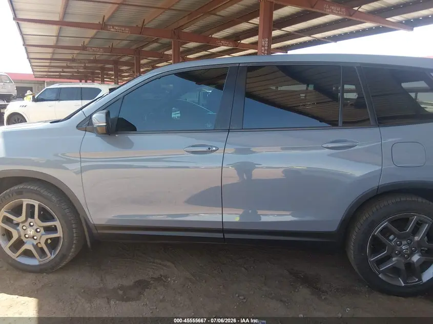 2022 HONDA PASSPORT 2WD EX-L