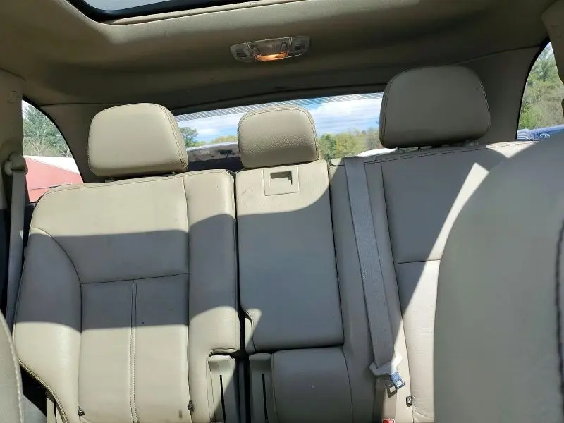 2013 FORD EDGE SEL  
