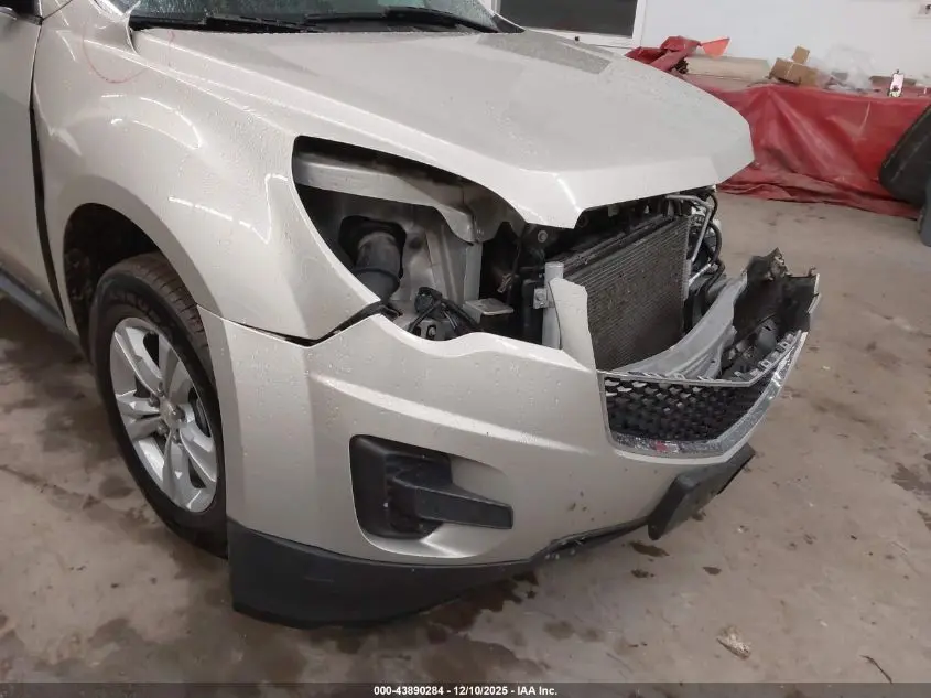 2015 CHEVROLET EQUINOX 1LT