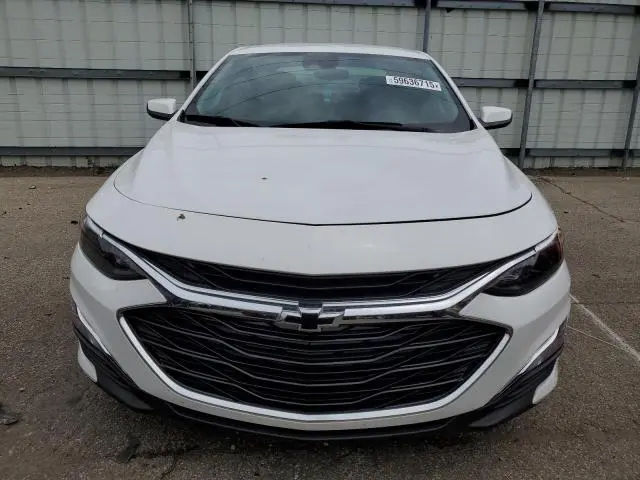 2023 CHEVROLET MALIBU RS  