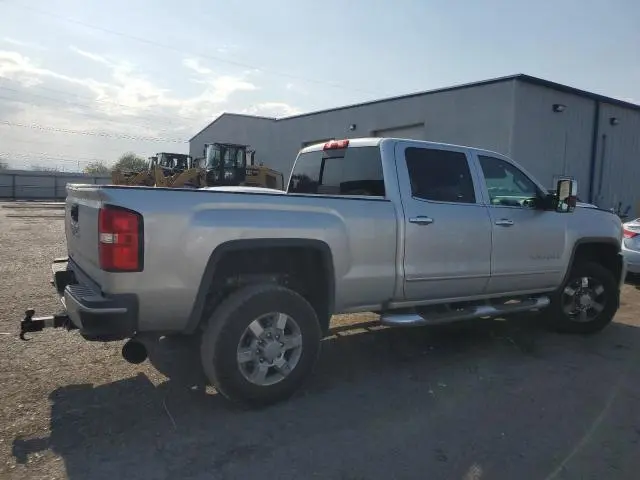2019 GMC SIERRA K3500 DENALI  