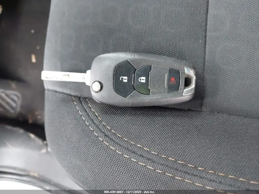 2019 CHEVROLET TRAX LS