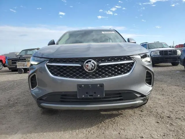 2022 BUICK ENVISION AVENIR  