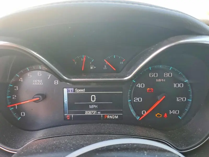2014 CHEVROLET IMPALA LT  
