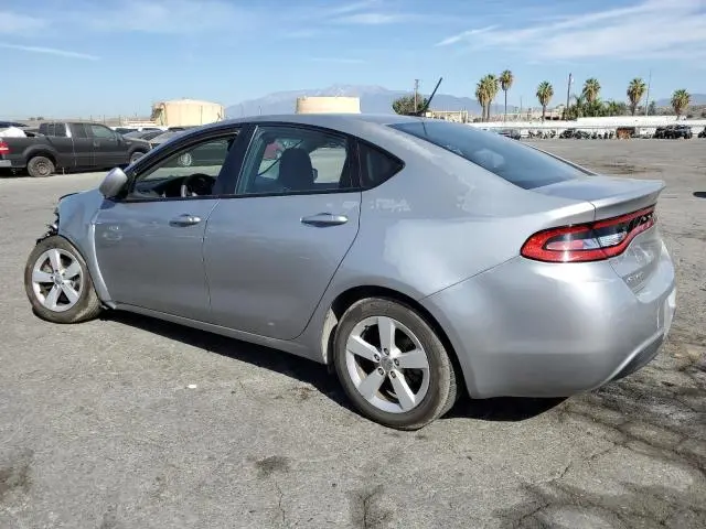 2015 DODGE DART SXT  