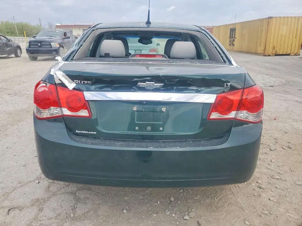 2014 CHEVROLET CRUZE LT  