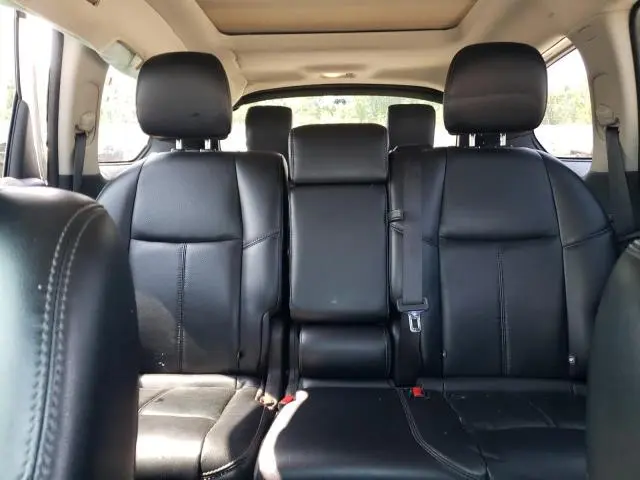 2016 NISSAN PATHFINDER S  