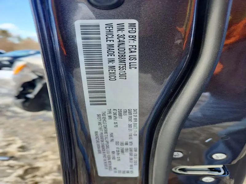 2021 JEEP COMPASS TRAILHAWK  