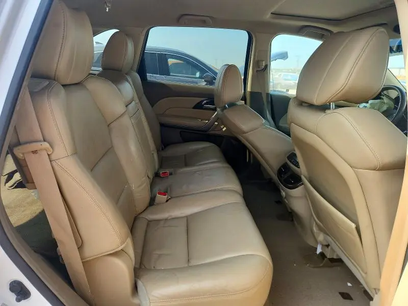 2013 ACURA MDX TECHNOLOGY  