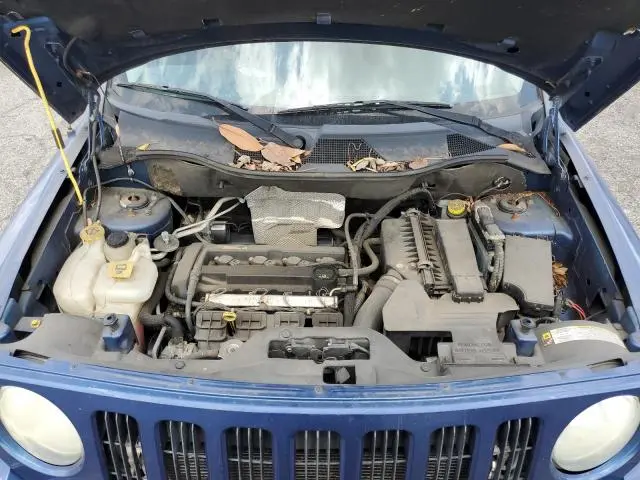 2010 JEEP PATRIOT SPORT