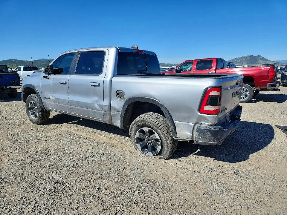 2019 RAM 1500 REBEL  