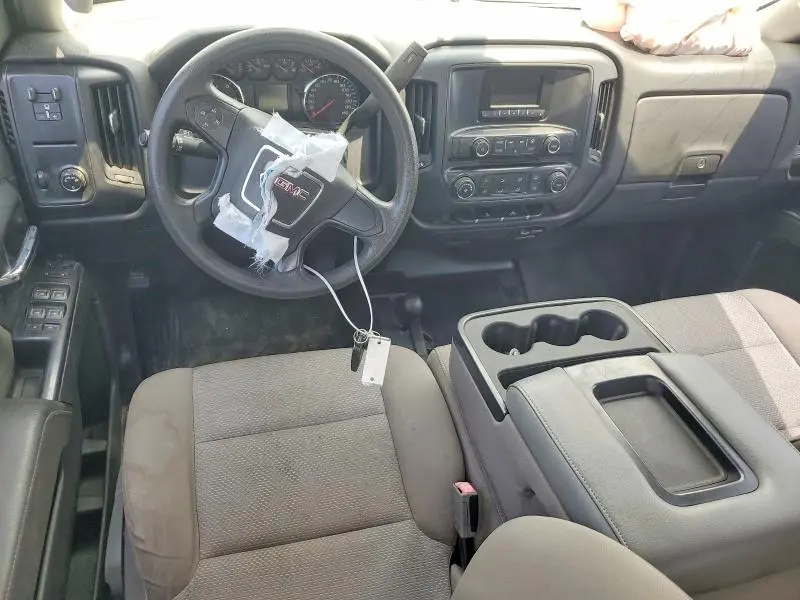 2015 GMC SIERRA K2500 HEAVY DUTY  