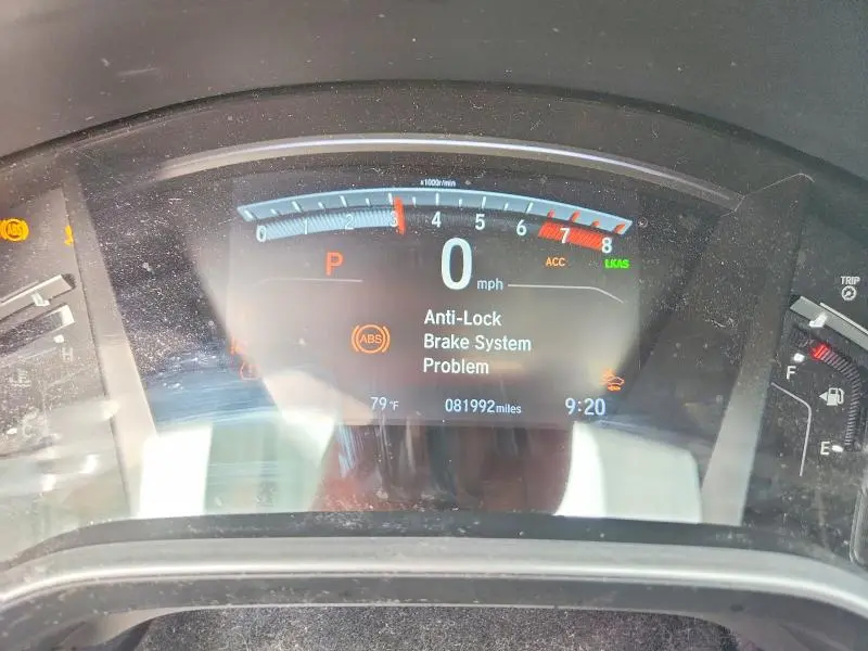 2020 HONDA CR-V EX  