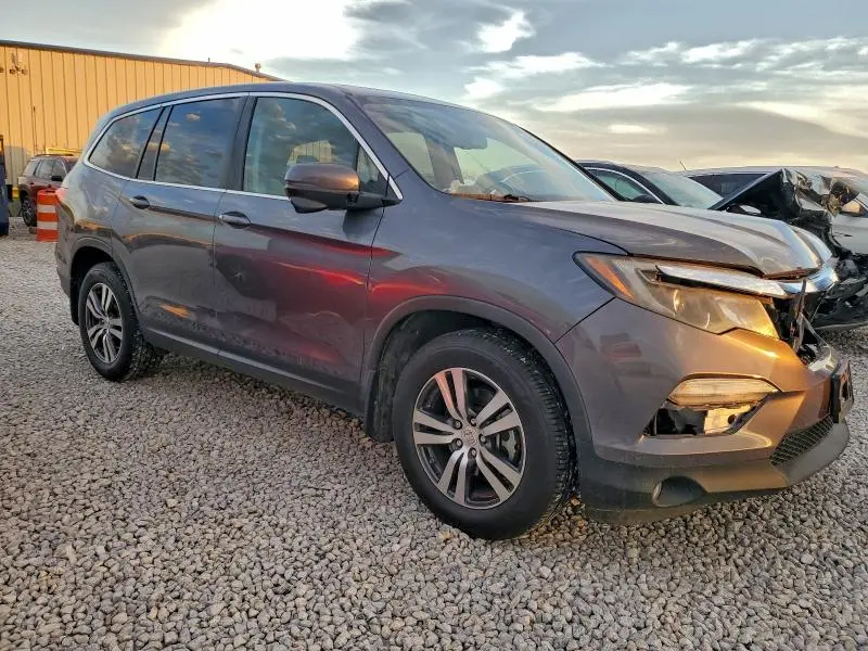2016 HONDA PILOT EXL  