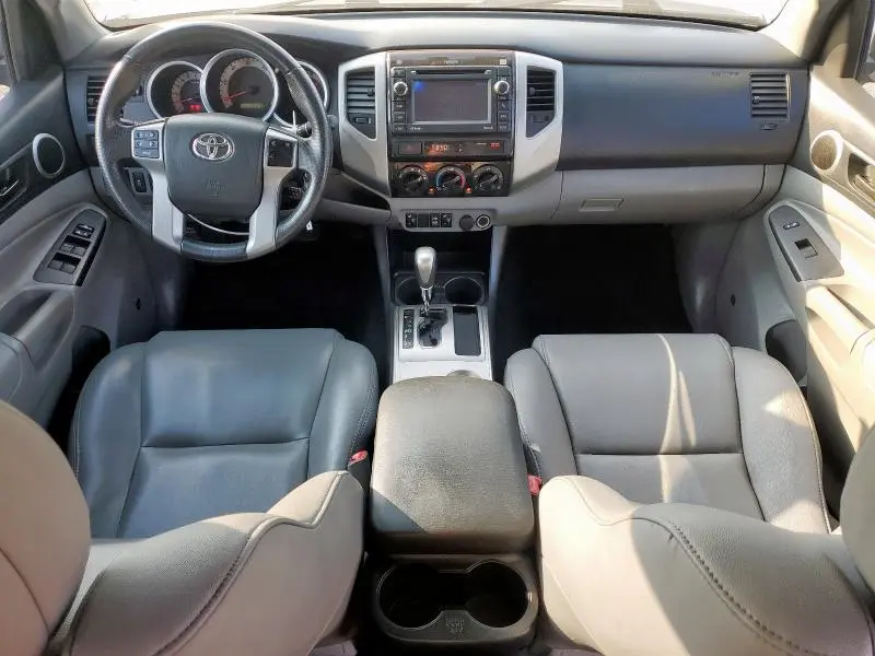 2013 TOYOTA TACOMA DOUBLE CAB PRERUNNER  