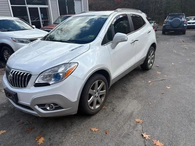 2016 BUICK ENCORE   