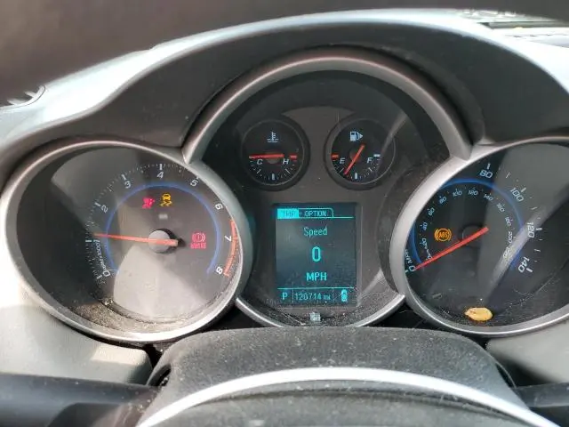 2014 CHEVROLET CRUZE LS  