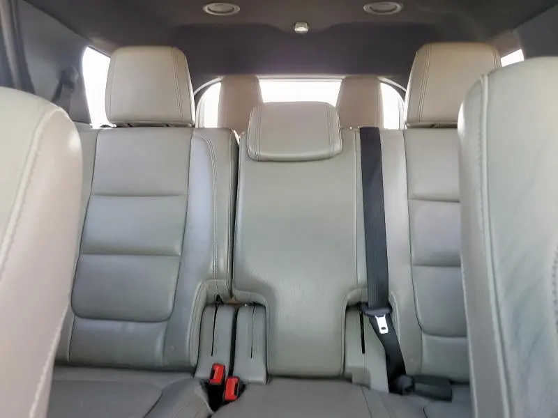 2011 FORD EXPLORER XLT  