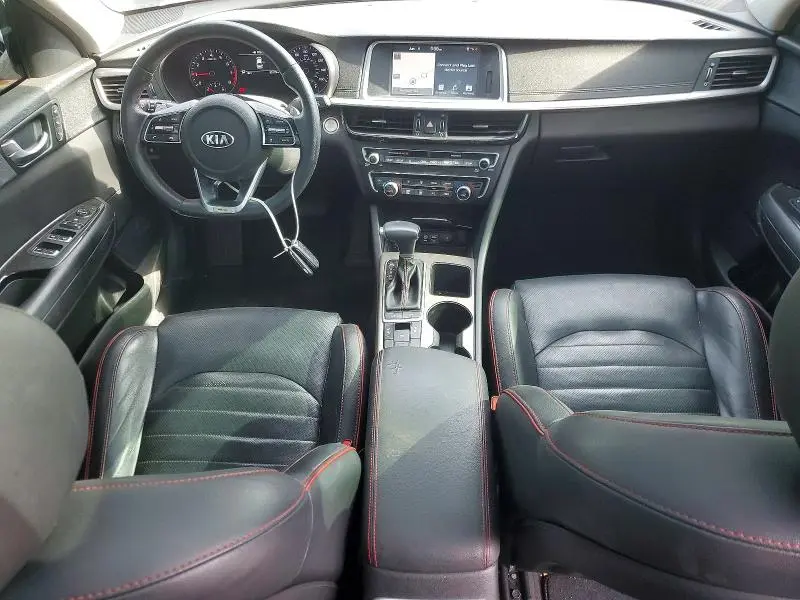 2020 KIA OPTIMA SX  