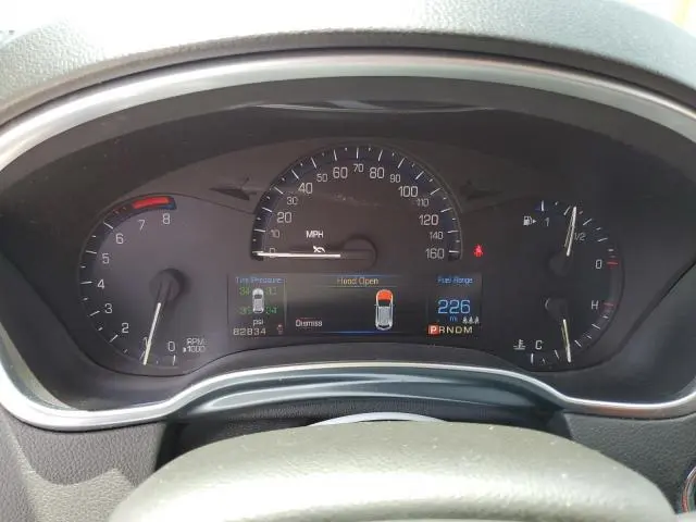 2016 CADILLAC SRX PREMIUM COLLECTION  
