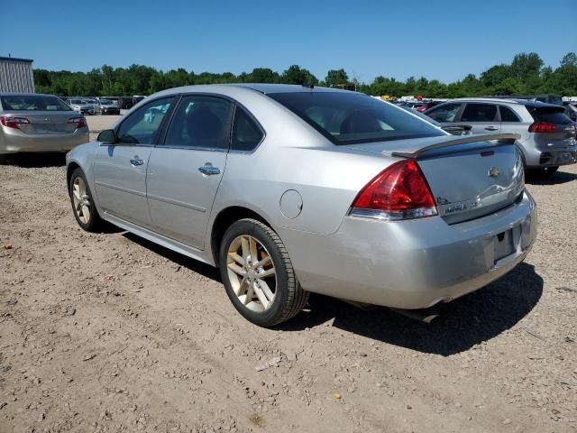 2015 CHEVROLET IMPALA LIMITED LTZ