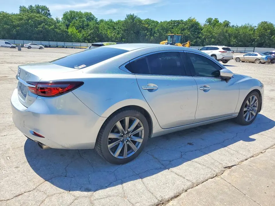 2018 MAZDA 6 TOURING  