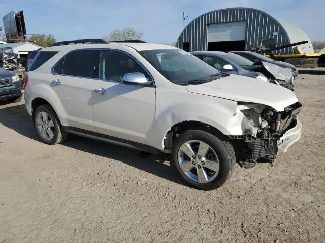 2014 CHEVROLET EQUINOX LT  