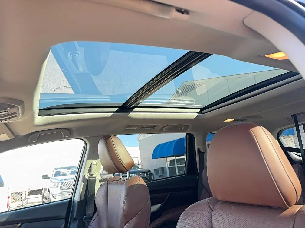 2019 SUBARU ASCENT TOURING  