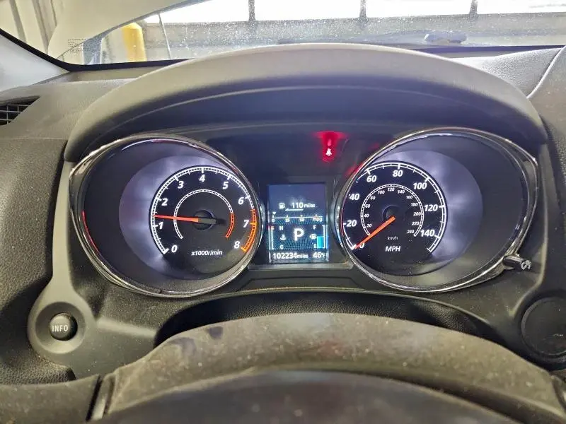 2019 MITSUBISHI OUTLANDER SPORT ES  