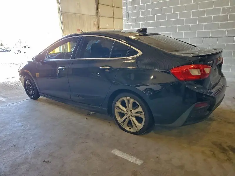 2016 CHEVROLET CRUZE PREMIER  
