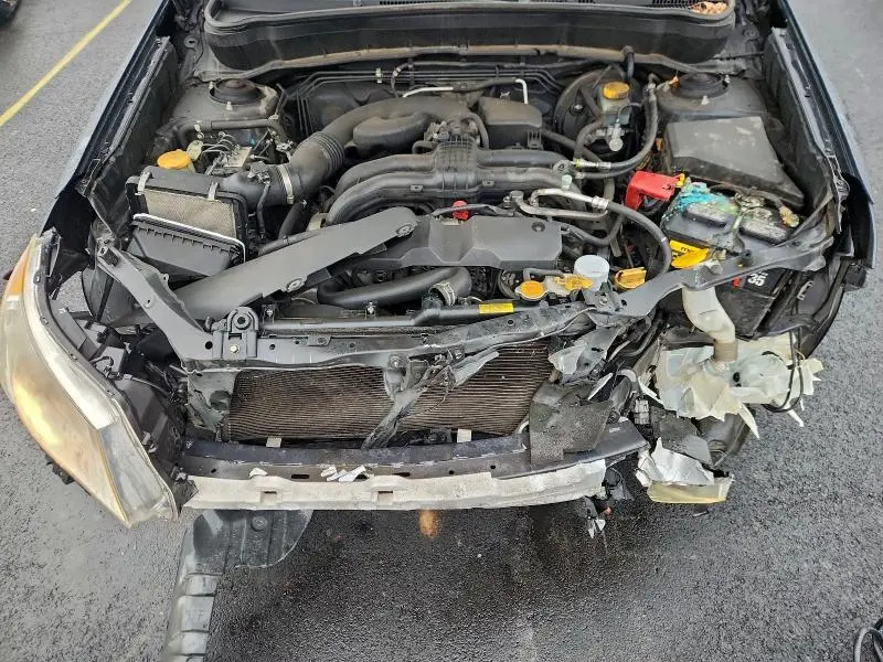 2012 SUBARU FORESTER 2.5X  