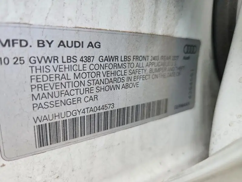 2026 AUDI A3 PREMIUM PLUS  