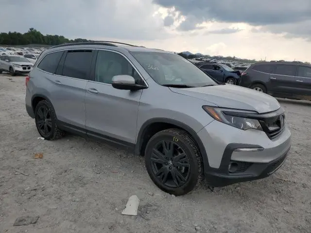 2022 HONDA PILOT SE  