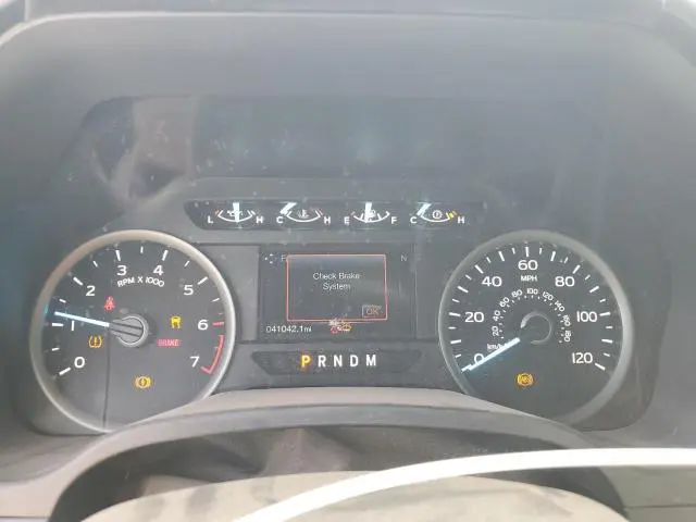 2020 FORD F150 SUPERCREW  