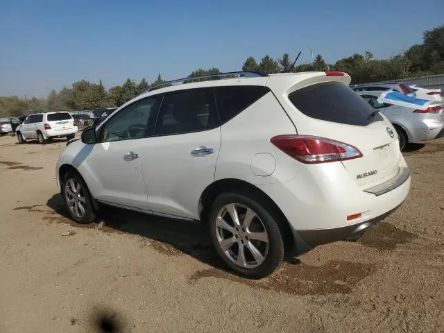 2013 NISSAN MURANO S  