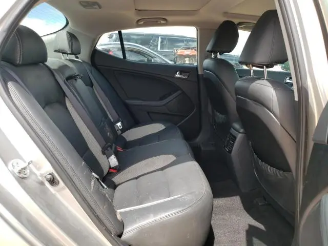 2012 KIA OPTIMA SX  