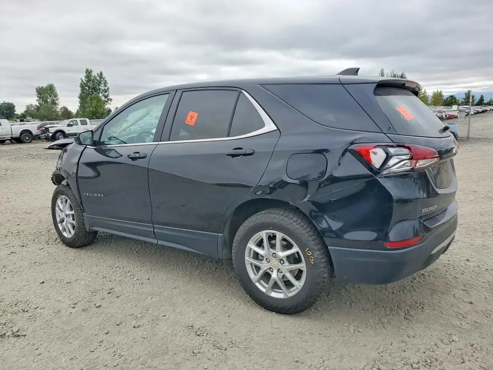 2023 CHEVROLET EQUINOX LT  