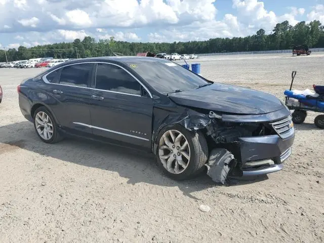 2014 CHEVROLET IMPALA LTZ  