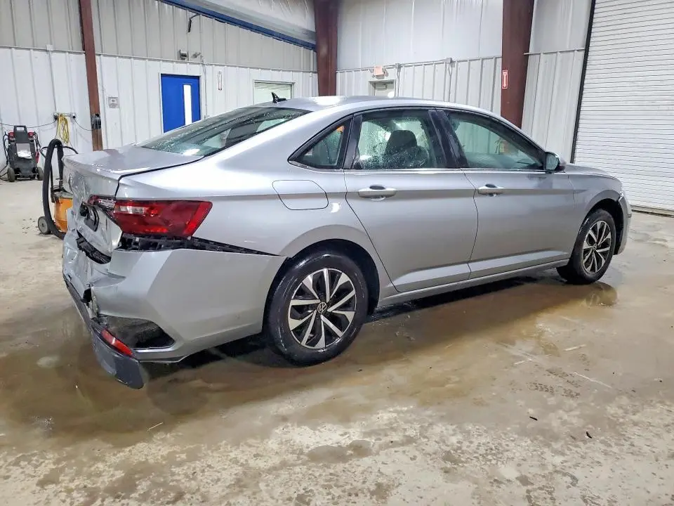 2024 VOLKSWAGEN JETTA S  