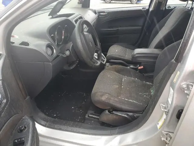 2010 DODGE CALIBER SXT  