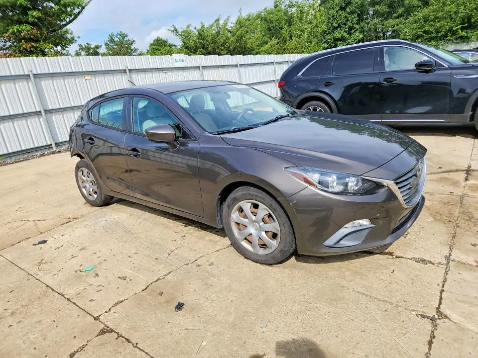 2014 MAZDA 3 SPORT  