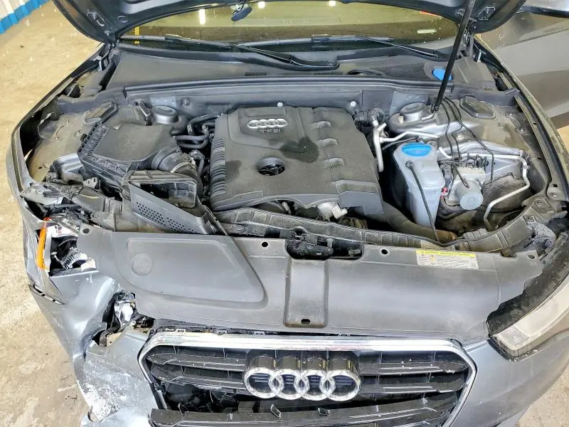2014 AUDI A5 PREMIUM  