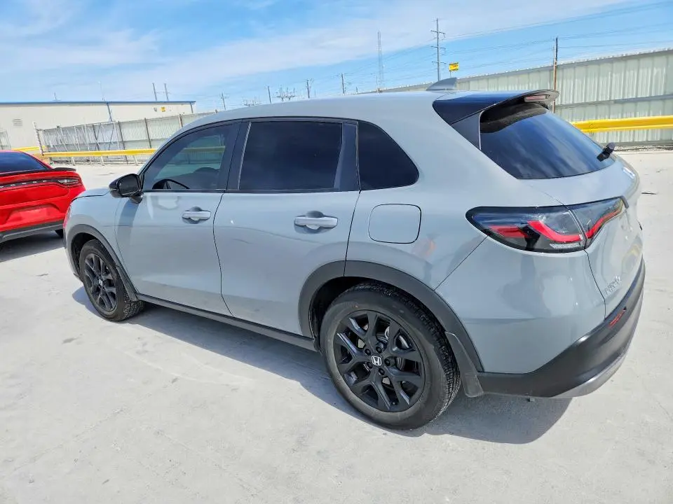 2025 HONDA HR-V SPORT  
