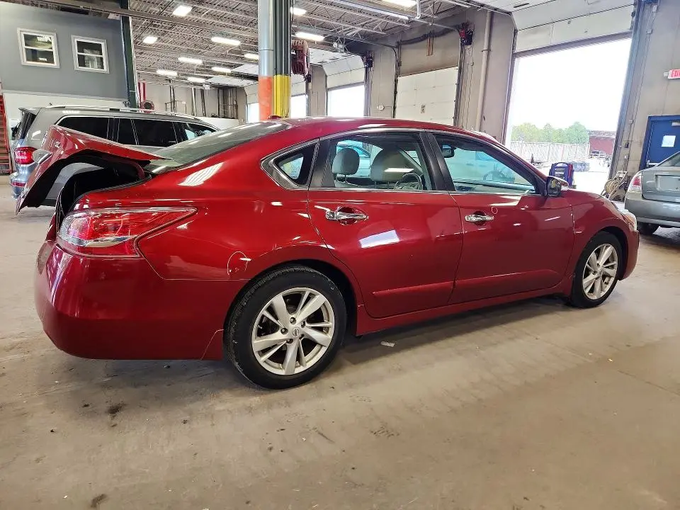 2013 NISSAN ALTIMA 2.5  