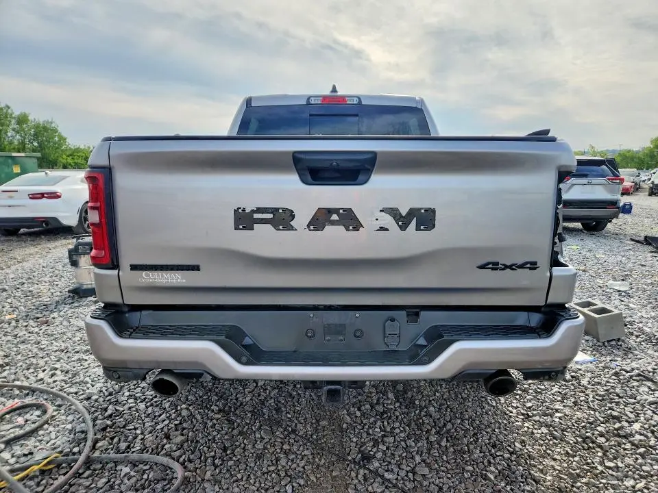 2025 RAM 1500 BIG HORN  