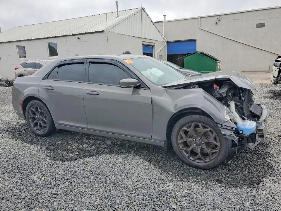 2019 CHRYSLER 300 S  
