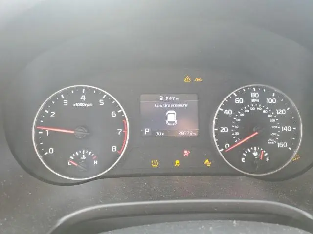 2022 KIA SELTOS LX  
