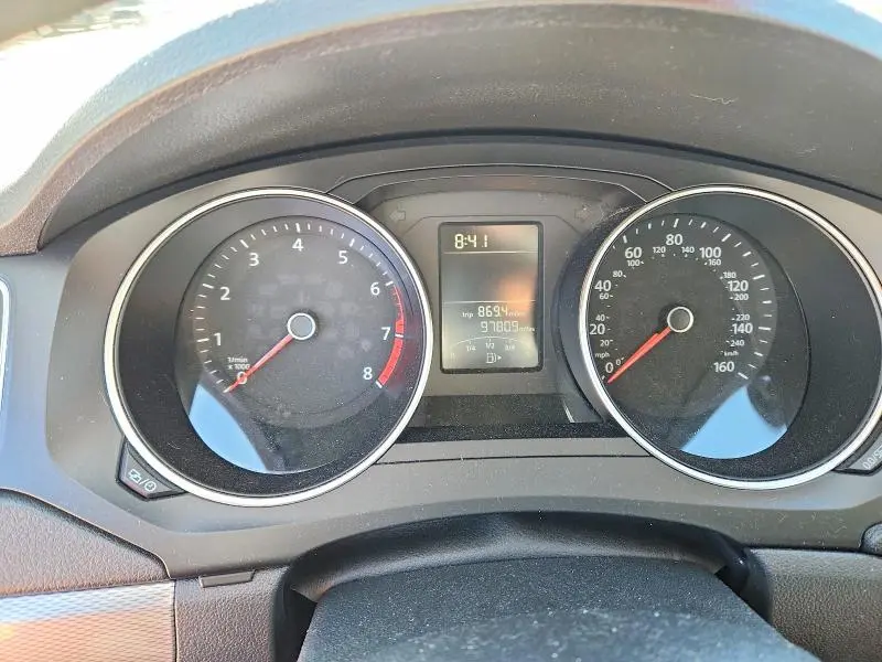 2017 VOLKSWAGEN JETTA S  