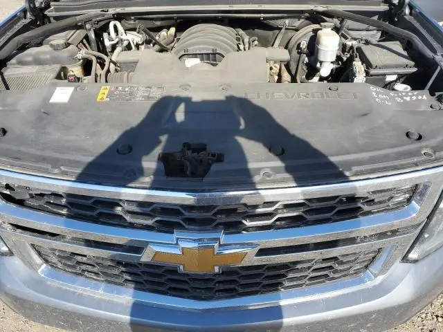 2020 CHEVROLET SUBURBAN K1500 LT  